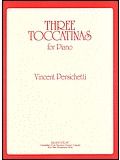 3 Toccatinas Op.142 