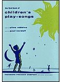 The First Book of Children's Play-Songs 