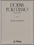 Poems for Piano (In Three Volumes) Vol. 2 Op.5 
