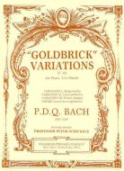 Goldbrick Variations S. 14 