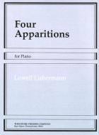 Four Apparitions op. 17 