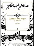 Fantasia and Fugue in a Minor 