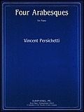 Four Arabesques for Piano Op.141 