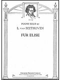 Für Elise a-Moll WoO 59 