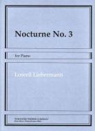 Nocturne No. 3 op.35 