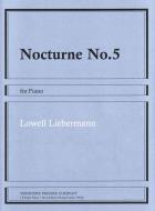Nocturne No. 5 op. 55 