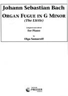 Fugue in G Minor (The Little) 