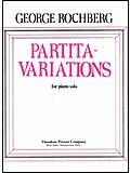Partita Variations 