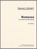 Romanza on a Theme by Rochberg 