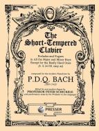 The Short-Tempered Clavier 