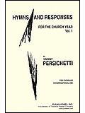 Hymns And Responses For The Church Year, Vol. 1 Op.68 