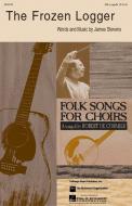 The Frozen Logger 