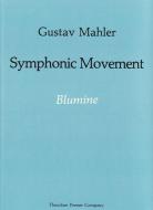 Symphonic Movement - Blumine 