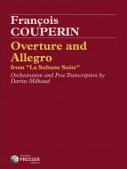 Overture and Allegro from La Sultane Suite 
