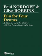 Fun for Four Drums 