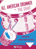 All American Drummer Book 1 