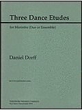 Three Dance Etudes 