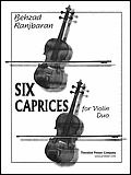 Six Caprices 