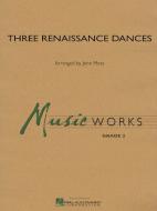 Three Renaissance Dances 