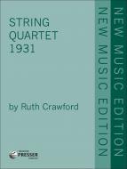 String Quartet 1931 