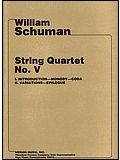 String Quartet No. V 