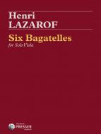 Six Bagatelles 