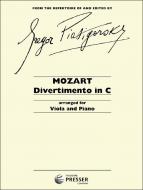 Divertimento In C Major 