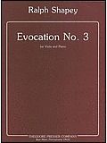 Evocation no. 3 
