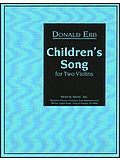 Children's Song 