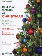 Play A Song Of Christmas 