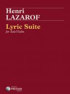 Lyric Suite 
