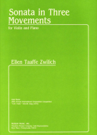 Sonata In Three Movements 