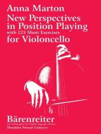 New Perspectives In Position Playing For Violoncello 