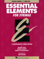 Essential Elements for Strings 1 