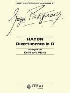 Divertimento In D 