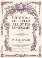 Suite No. 1 for Cello 