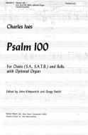 Psalm 100 