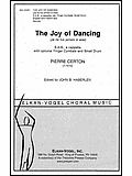 The Joy Of Dancing (Je ne fus jamais si aise) 