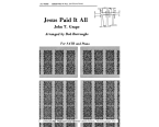 Jesus Paid It All 