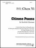 Chinese Poems 