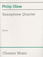 Saxophone Quartett 