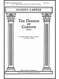 The Defense Of Corinth 