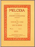 Melodia Book 1 