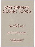 Easy German Classic Songs 