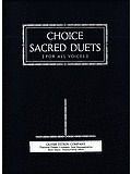 Choice Sacred Duets 