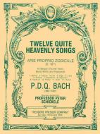 12 Quite Heavenly Songs Arie Proprio Zodicale 