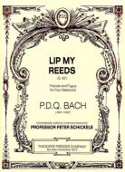 Lip My Reeds S. 32' 