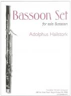 Bassoon Set 