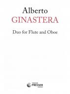 Duo For Flute And Oboe 