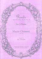 Rondo (from Sonatina, Op. 36, No. 5) 